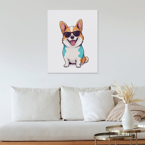 Canvas Painting