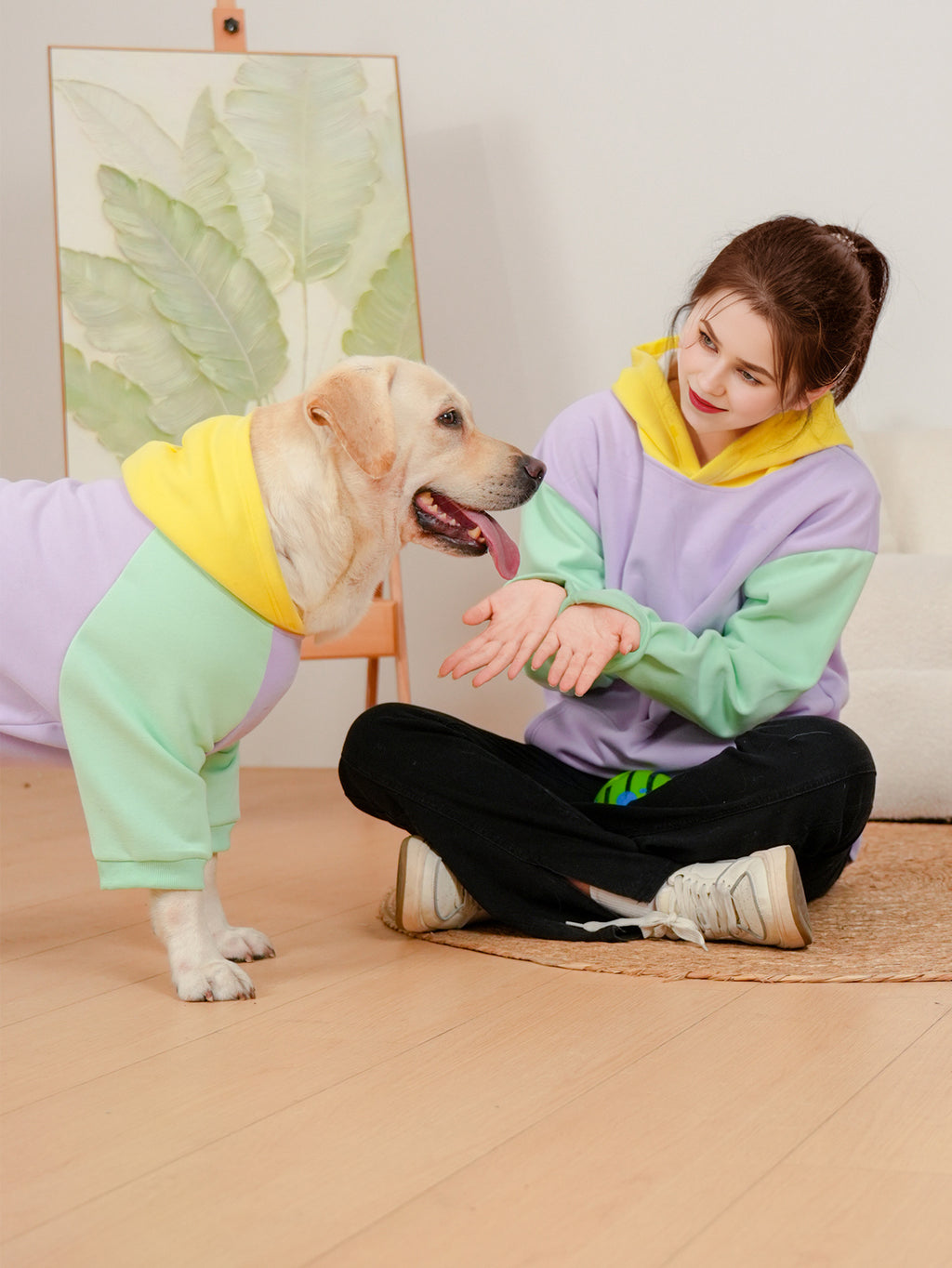 The Voltage Hoodie