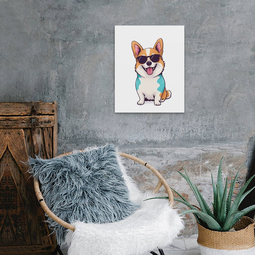Canvas Painting