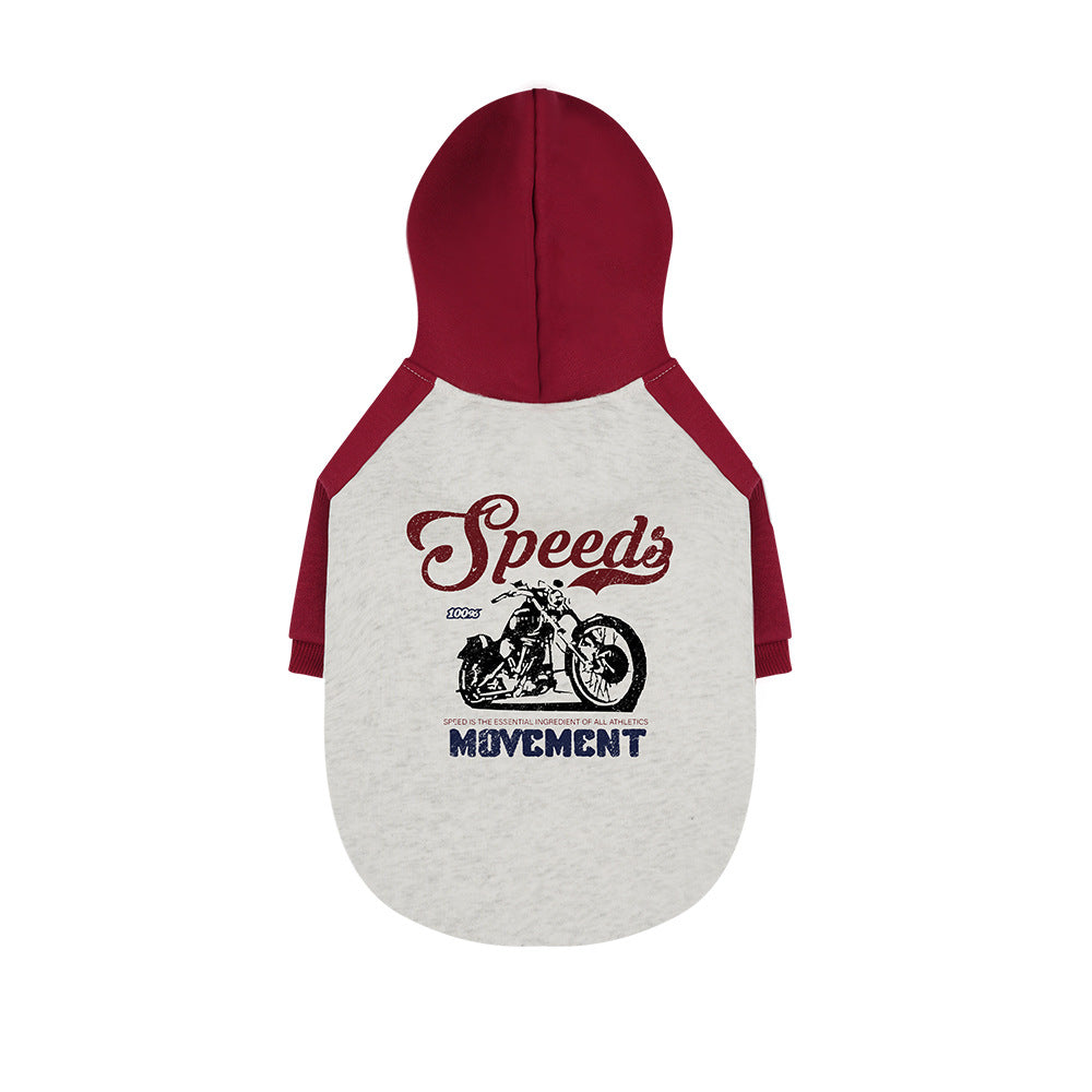 Racer Hoodie