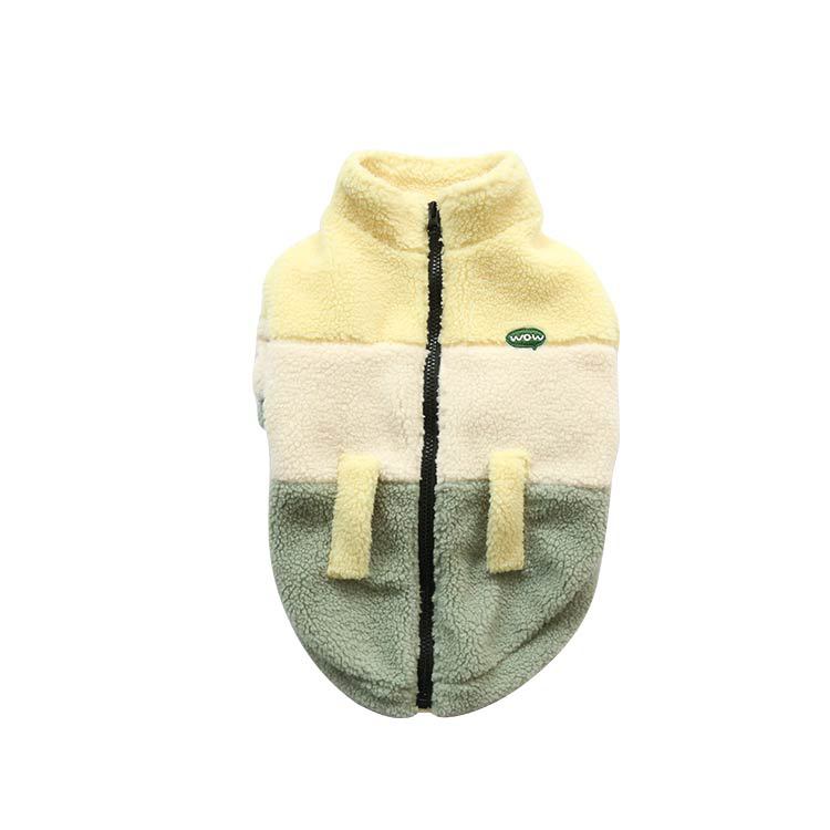 Fleece Jacket