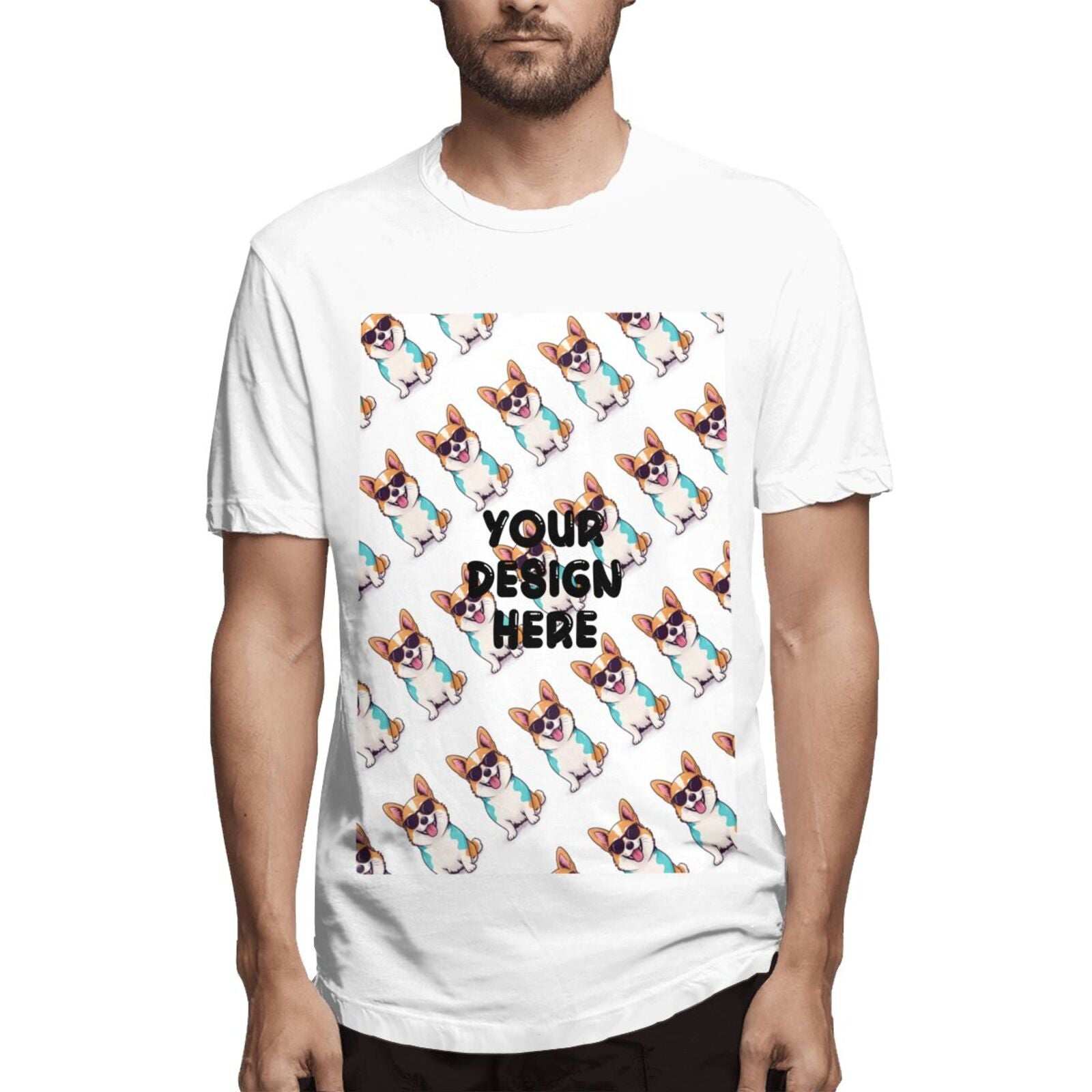 Personalized Matching Tees