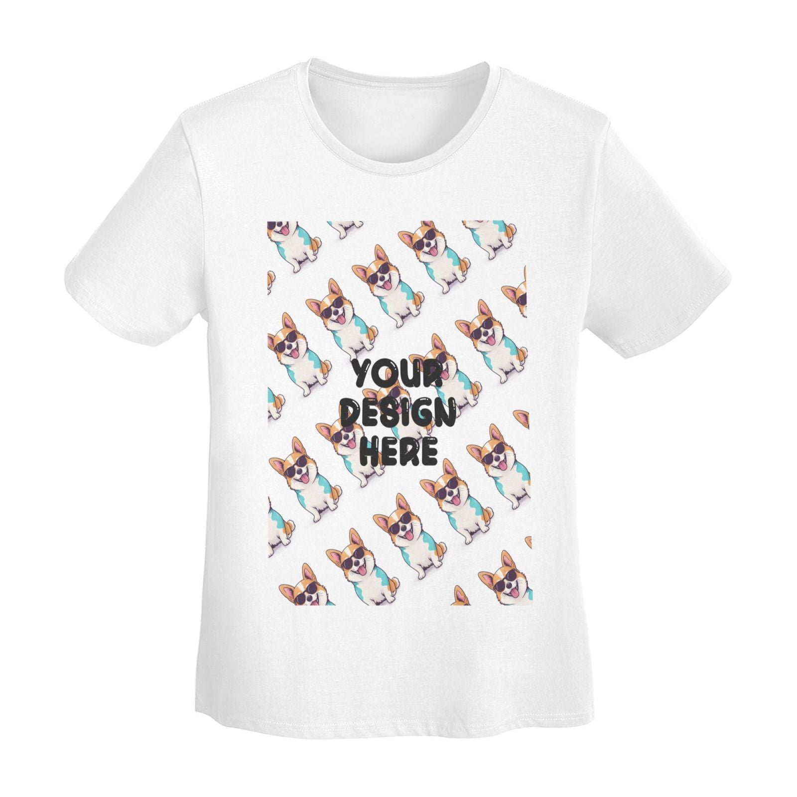 Personalized Matching Tees