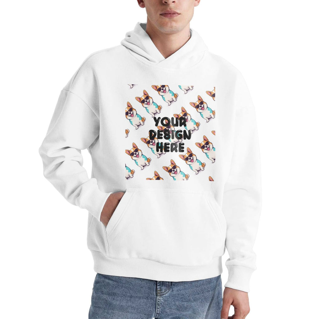 Personalized Matching Hoodies