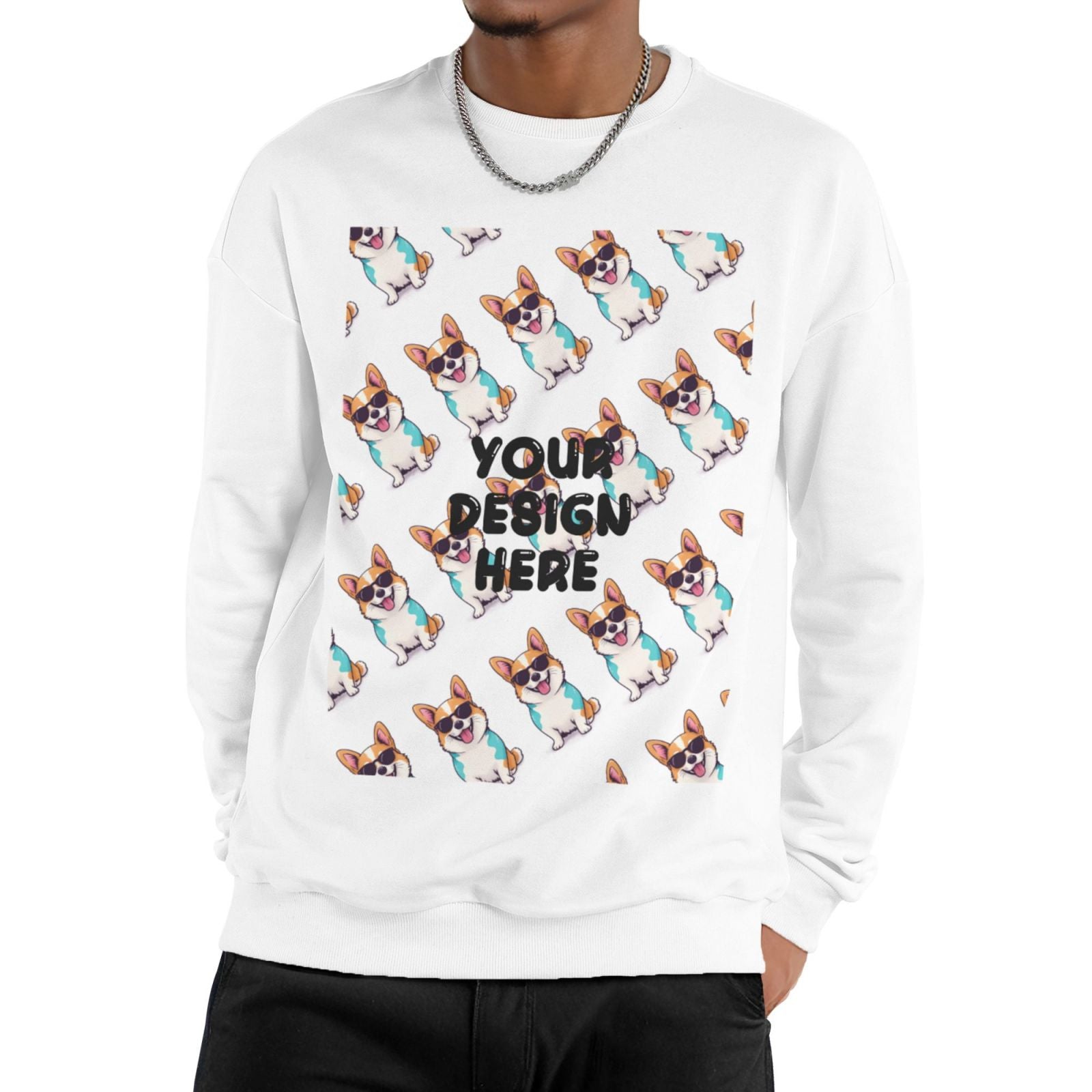 Personalized Sweatshirt