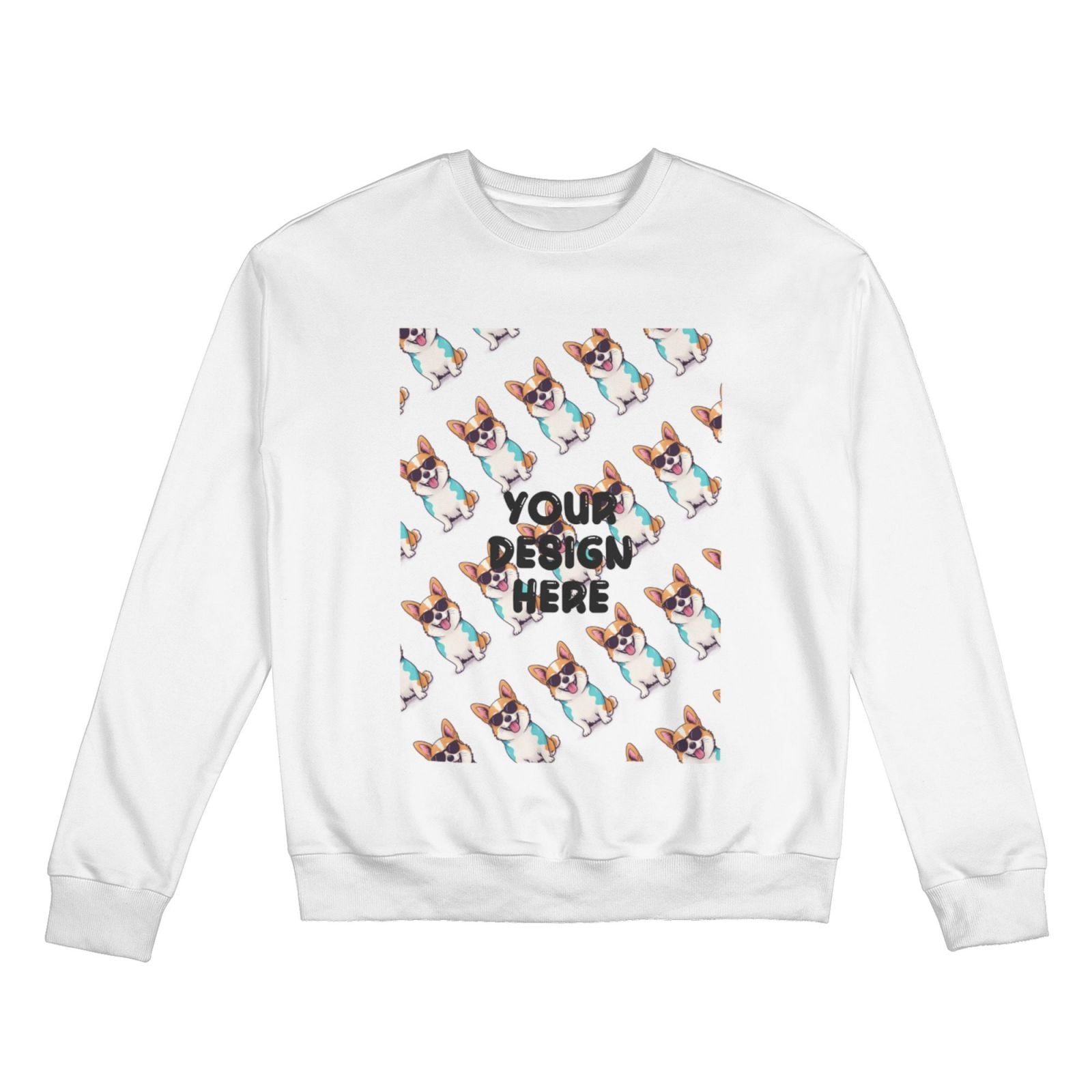 Personalized Matching Sweatshirts