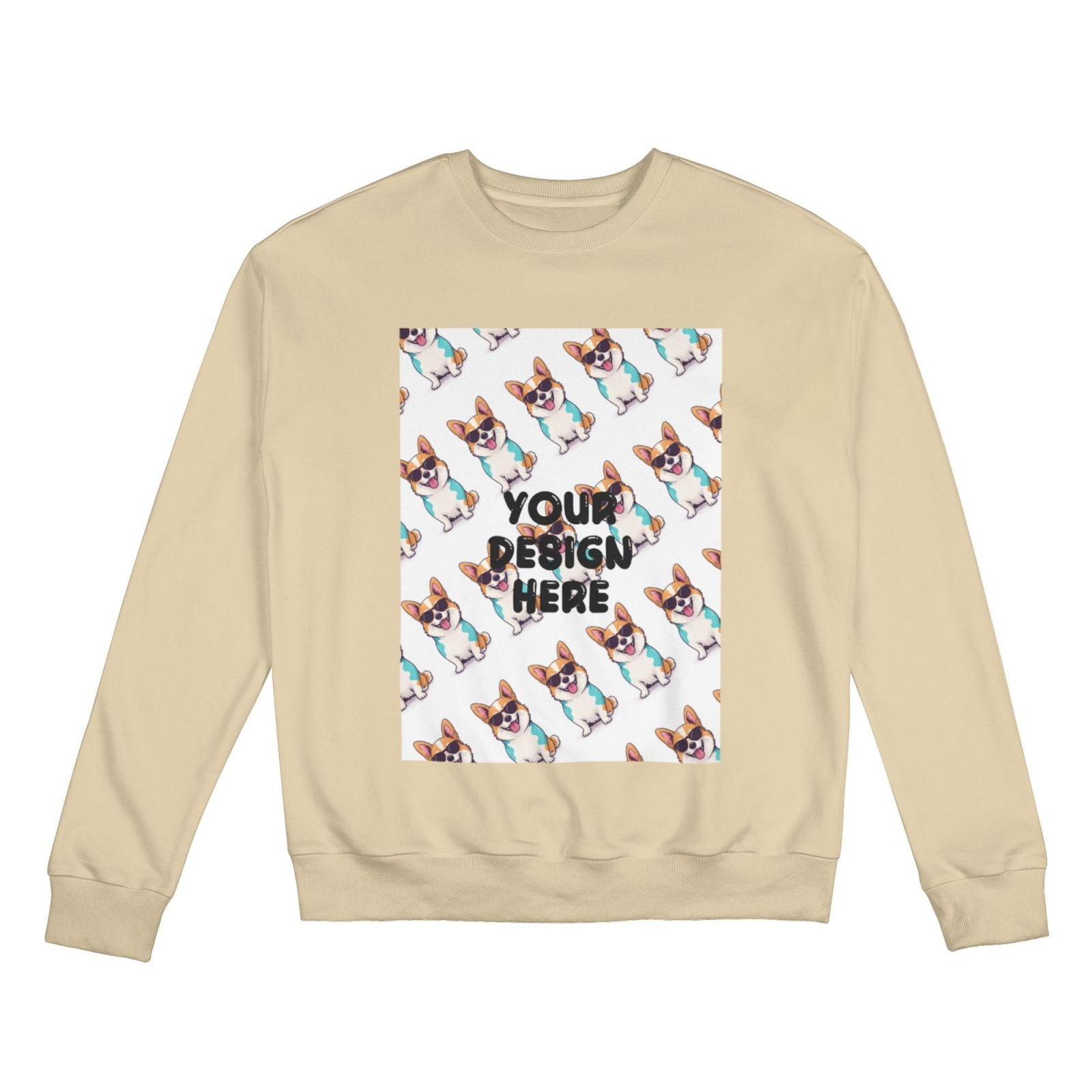 Personalized Sweatshirt