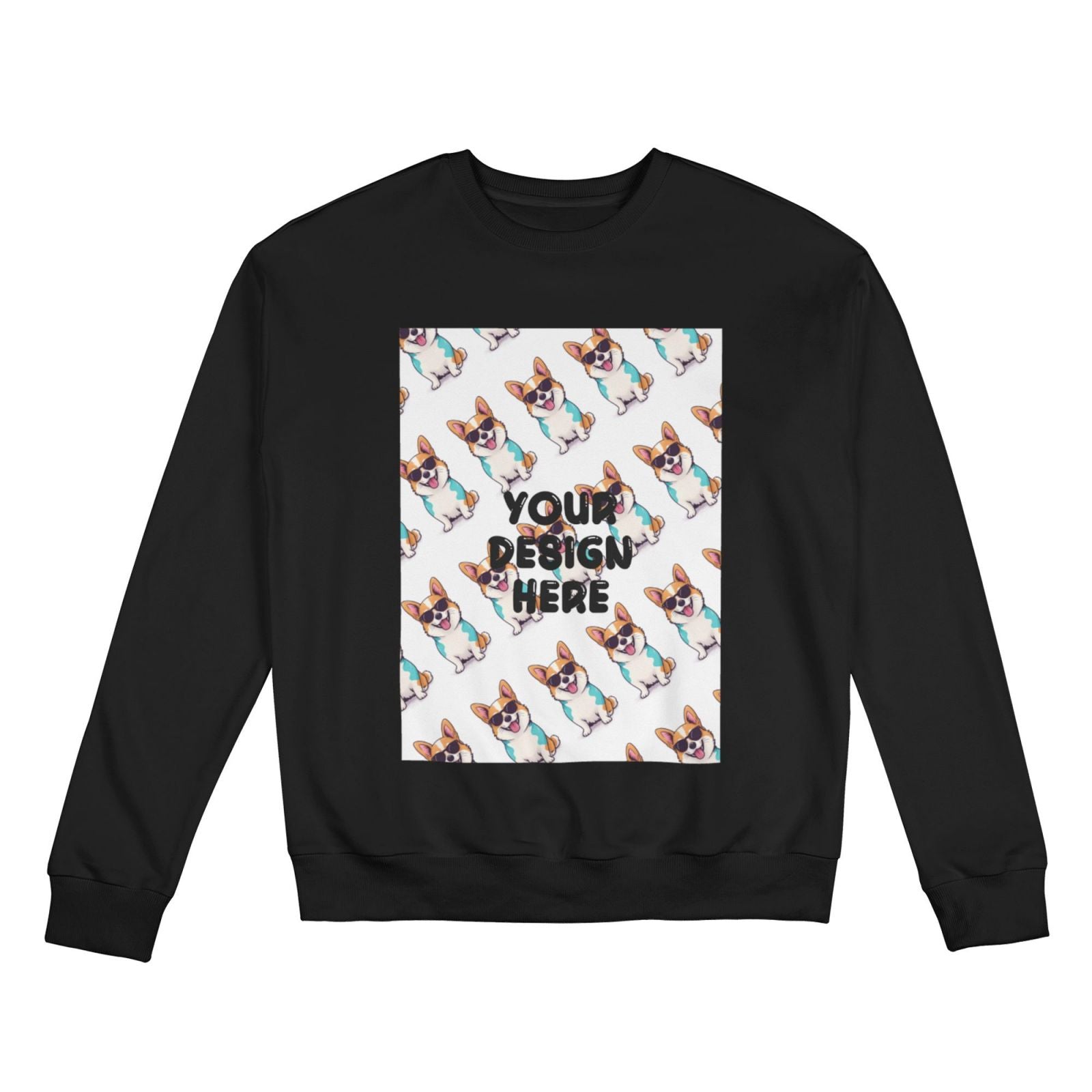 Personalized Sweatshirt