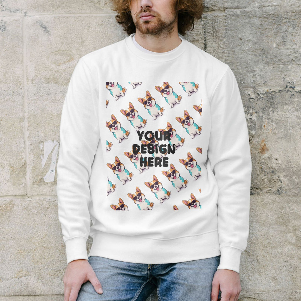 Personalized Matching Sweatshirts