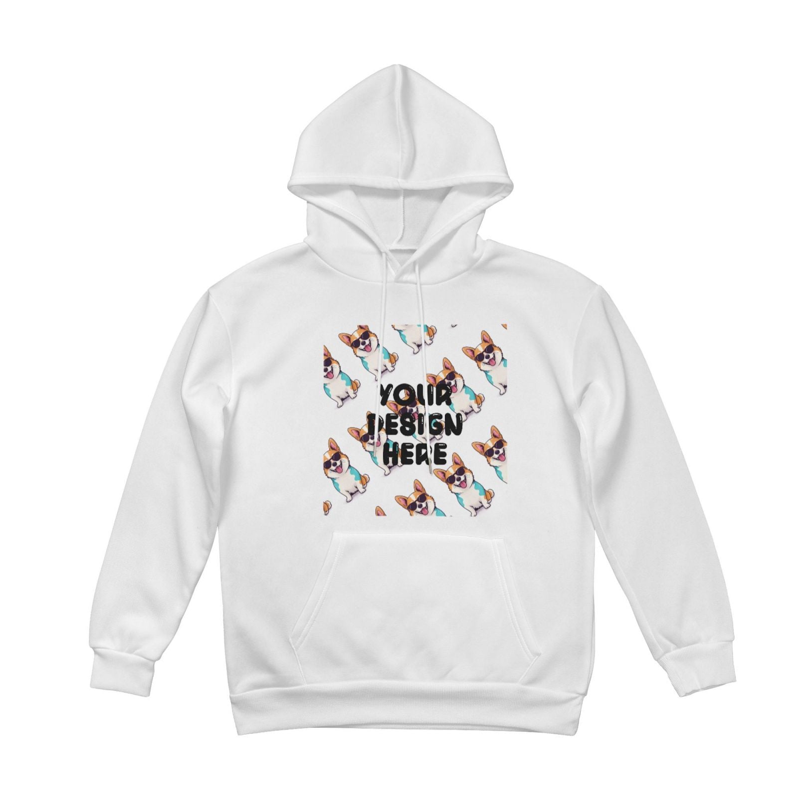 Personalized Matching Hoodies