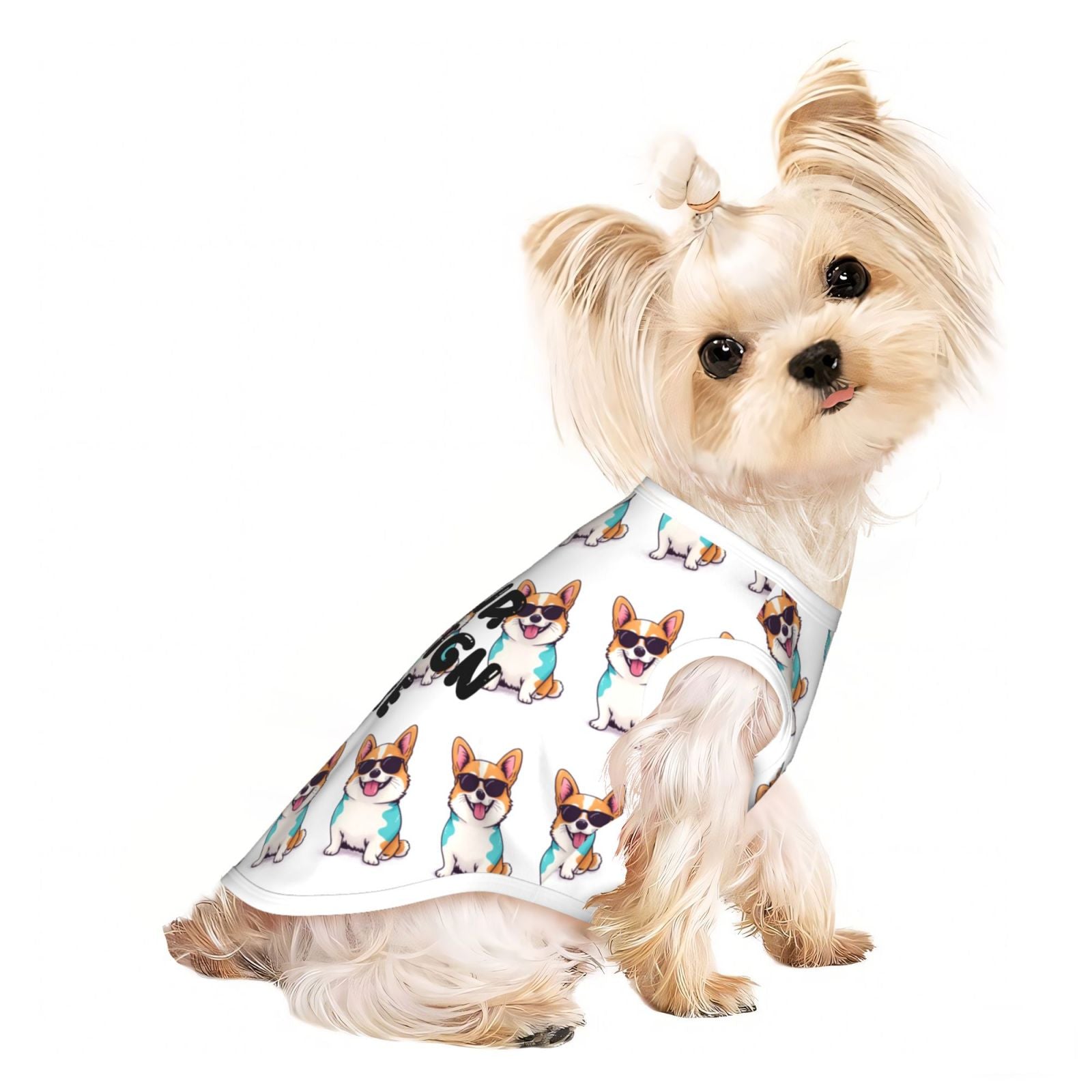 Pets Cotton Vest