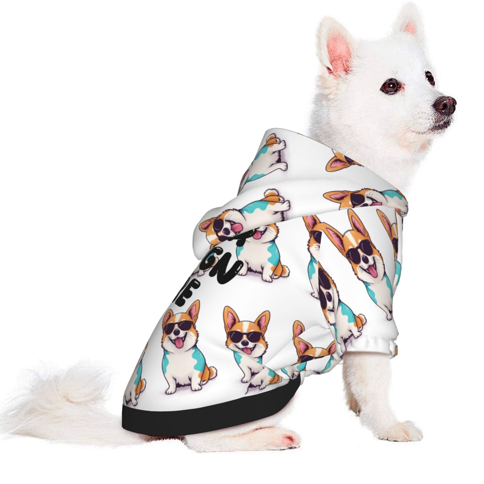 Pets Hoodie