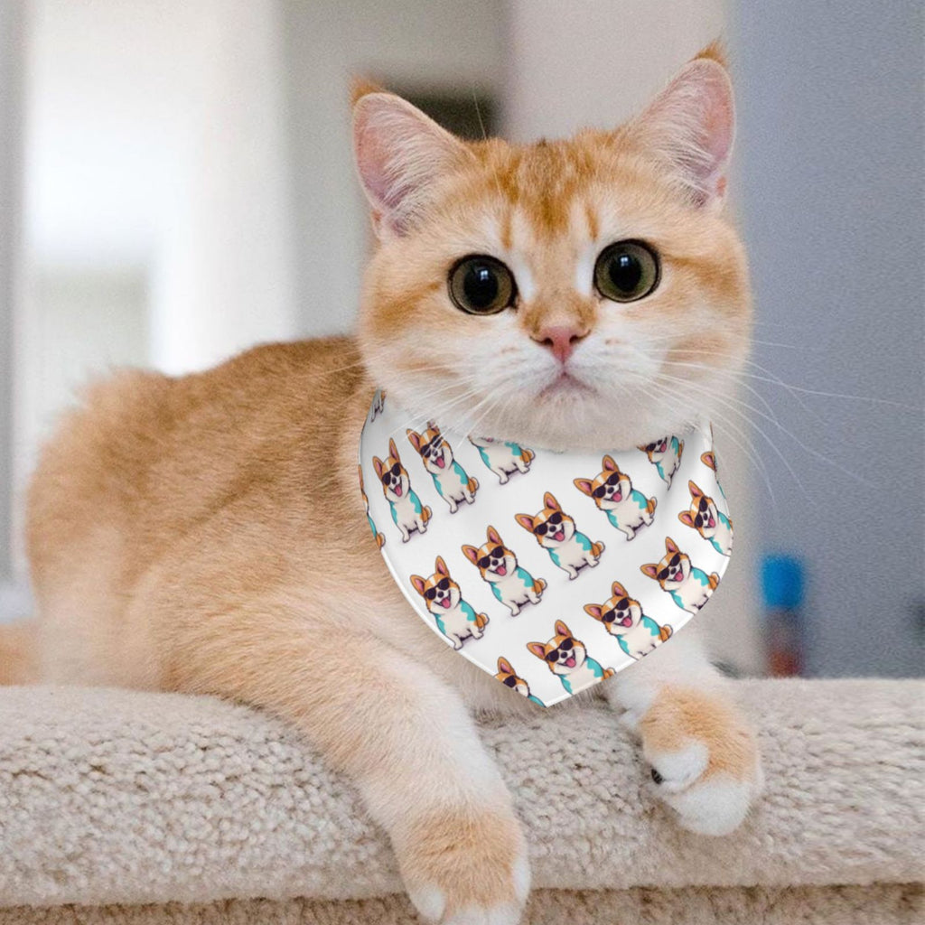 Pet Bandana
