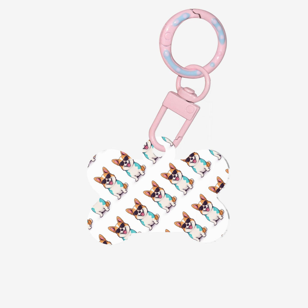 Pet Name Tag