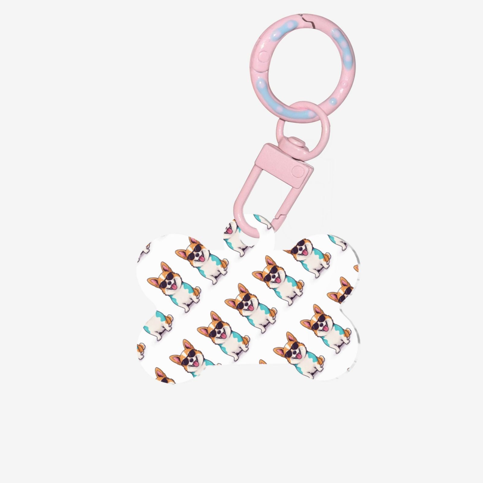Pet Name Tag