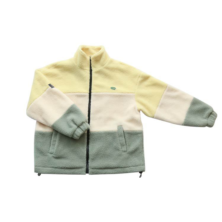 Fleece Jacket