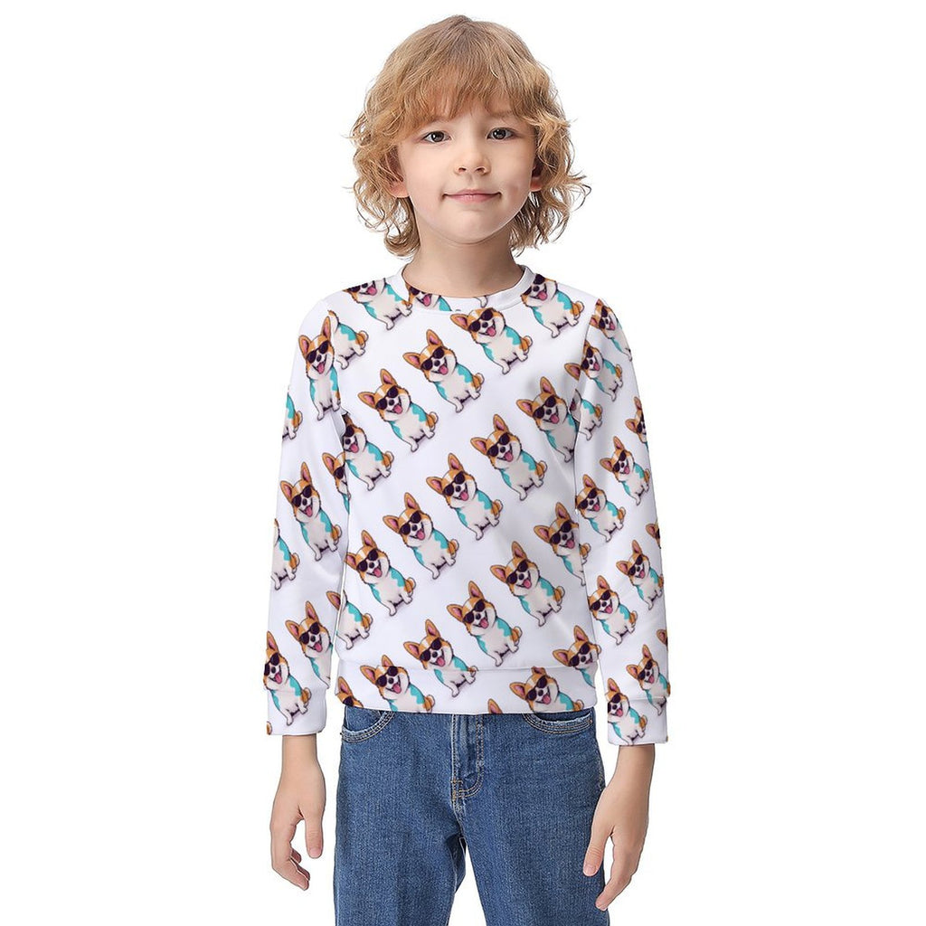 Personalized Matching Sweatshirts