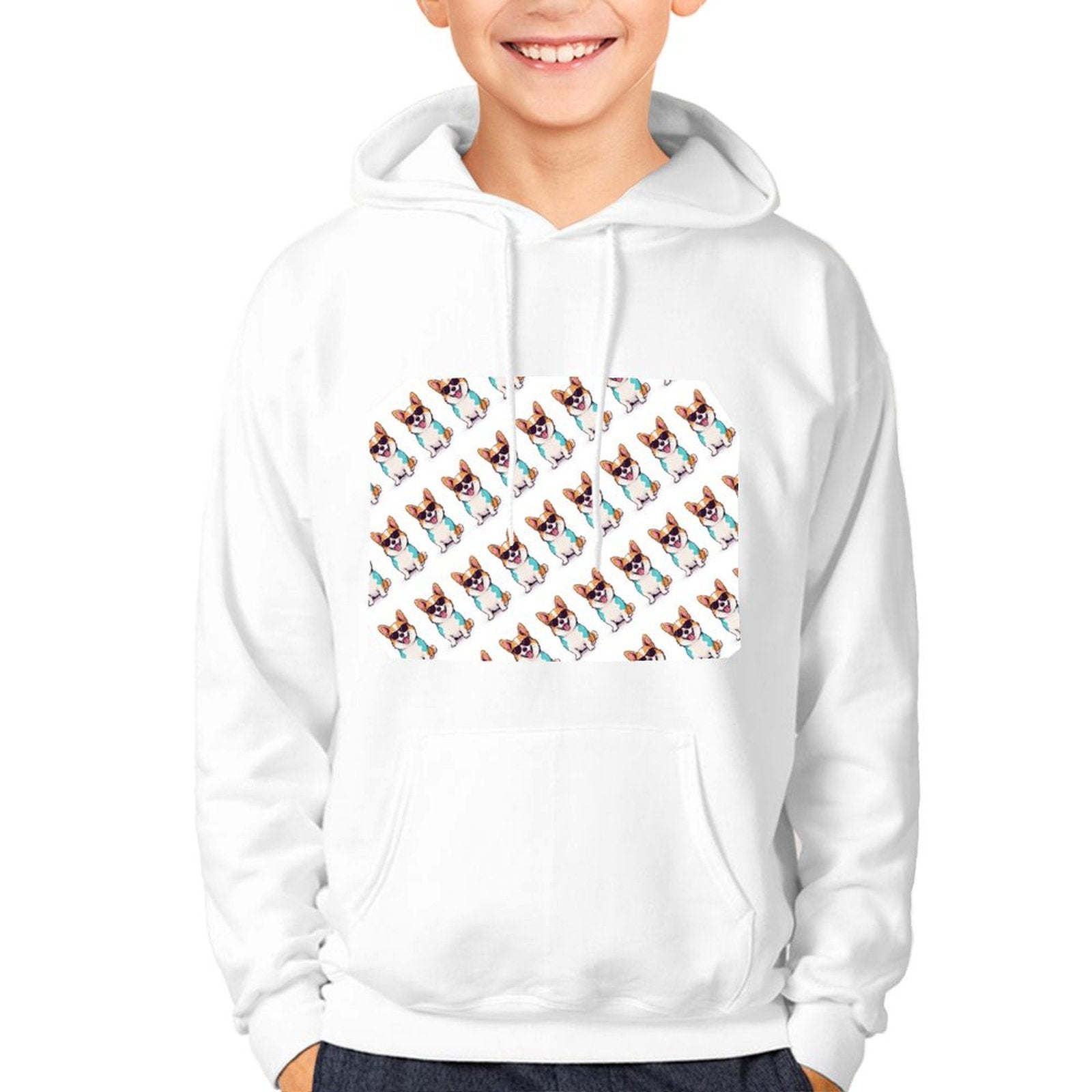 Personalized Matching Hoodies