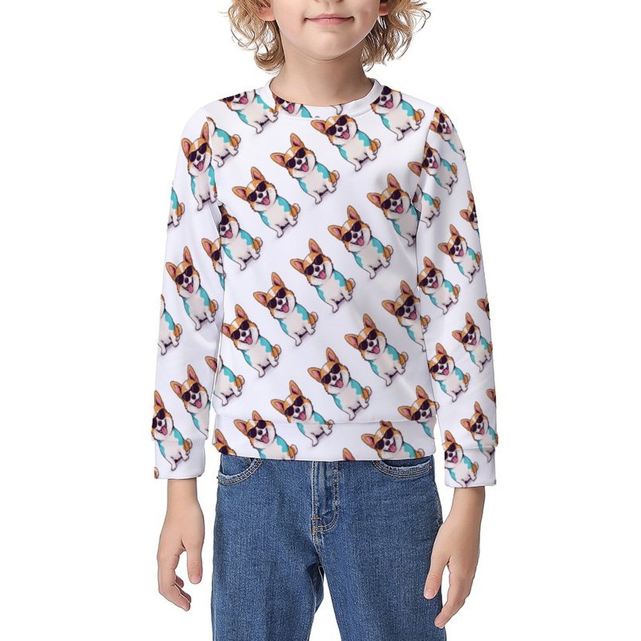 Kids Pullover