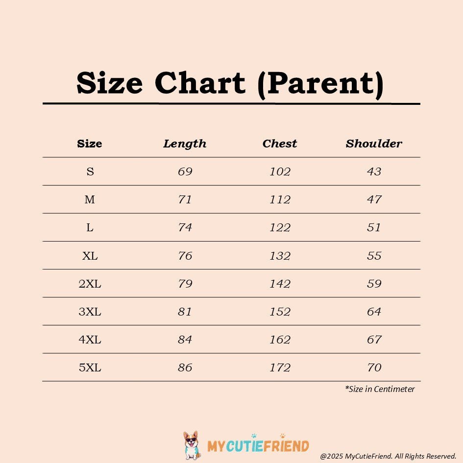 Personalized Matching Sweatshirts
