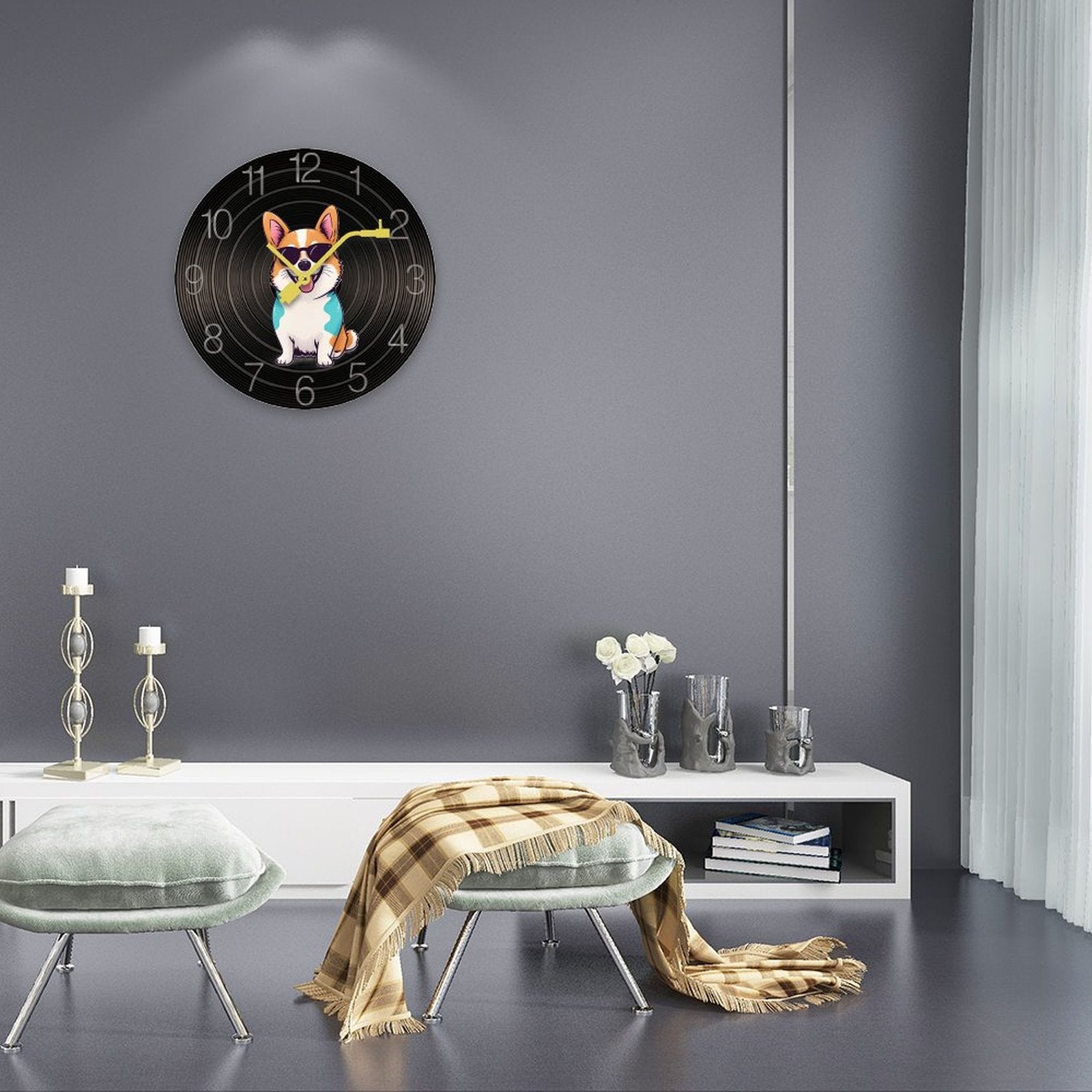 Wall Clock