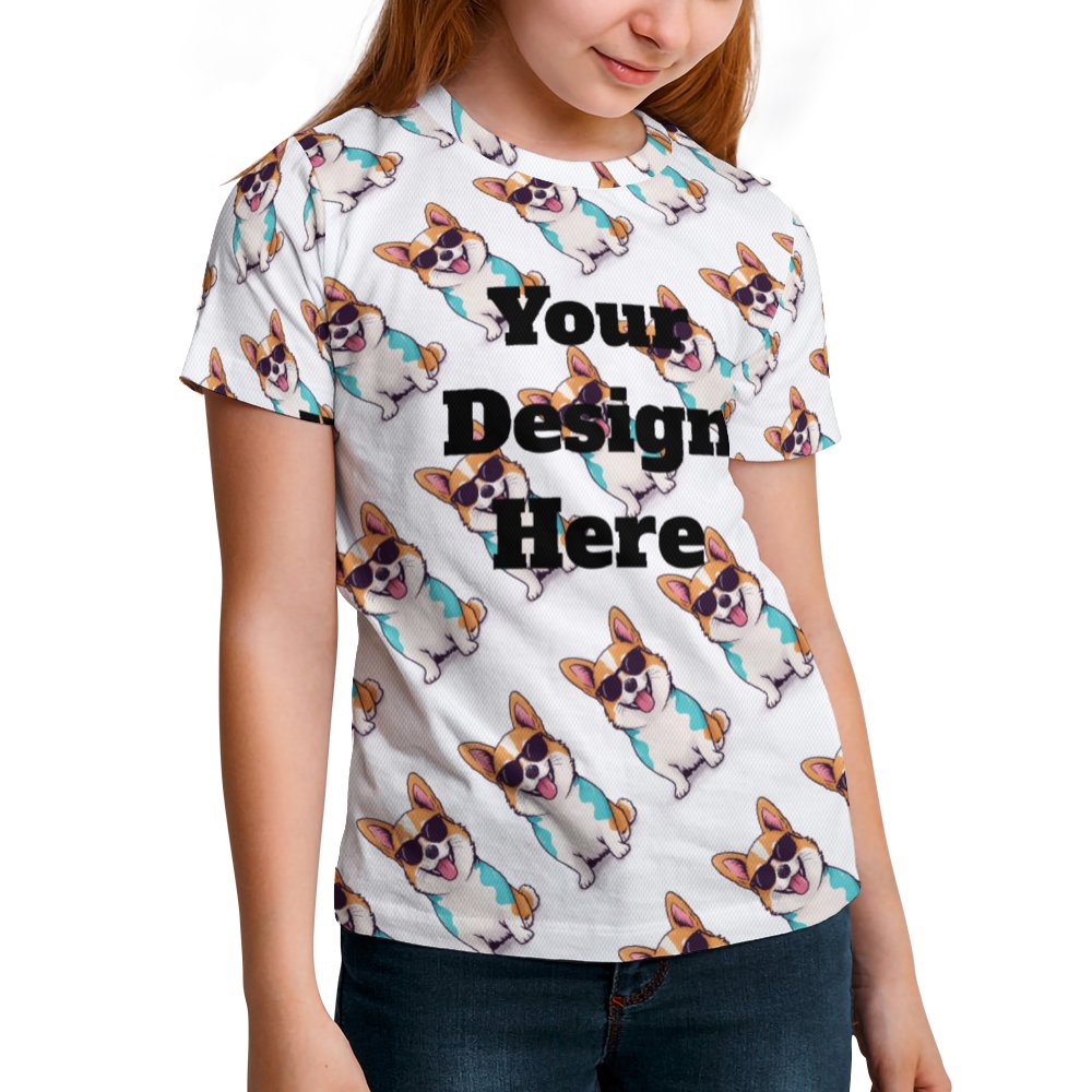 Personalized Matching Tees