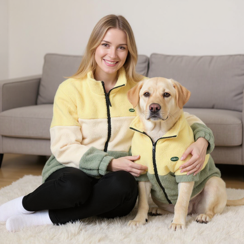 Fleece Jacket